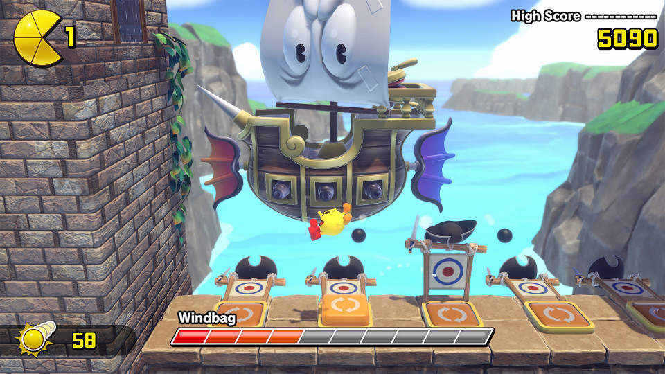 PAC-MAN WORLD Re-PAC