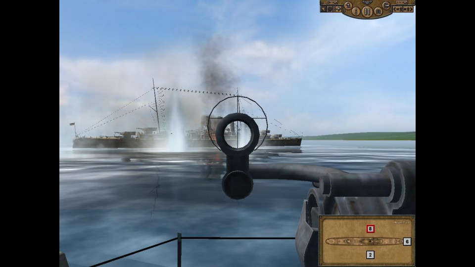 Pacific Storm: Allies