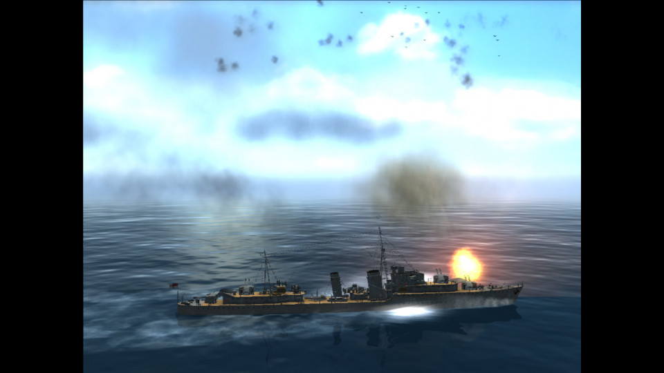 Pacific Storm: Allies