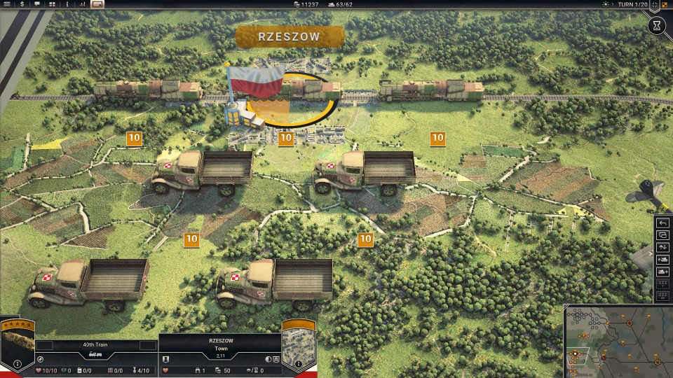 Panzer Corps 2: Axis Operations - 1939