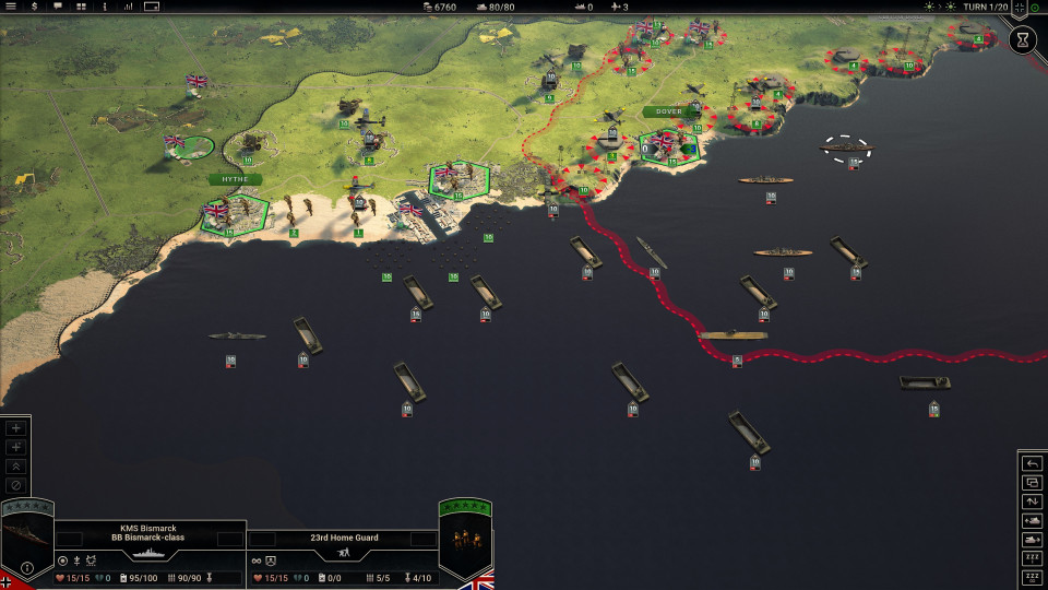 Panzer Corps 2: Axis Operations - 1940