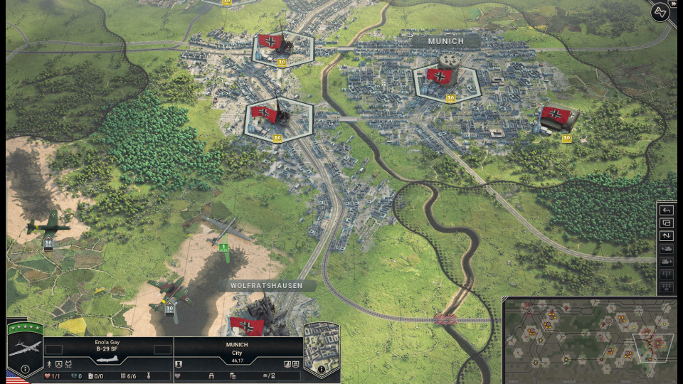 Panzer Corps 2: Axis Operations - 1945