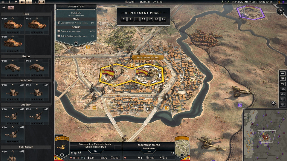 Panzer Corps 2: Axis Operations - Spanish Civil War