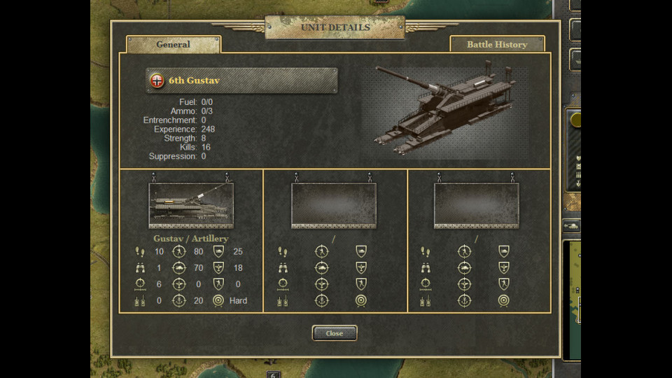 Panzer Corps Gold
