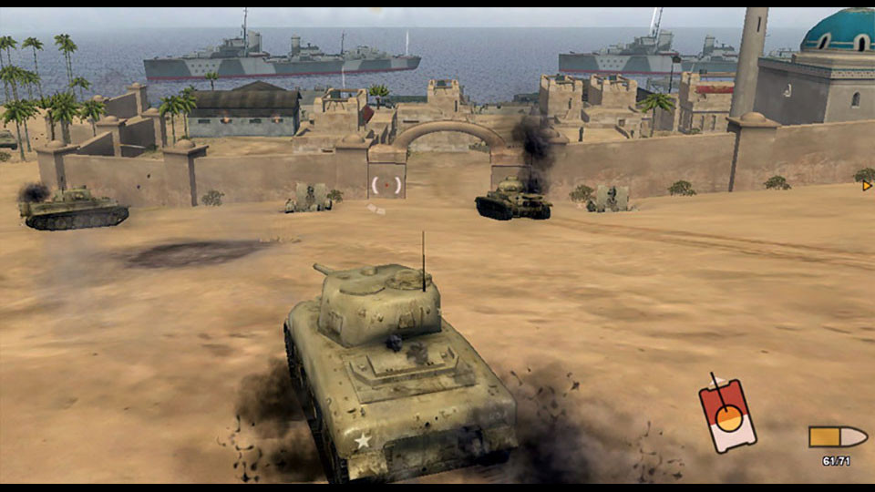 Panzer Elite Action - Gold Edition