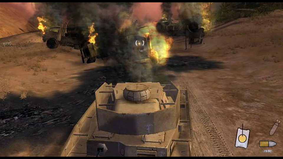 Panzer Elite Action - Gold Edition