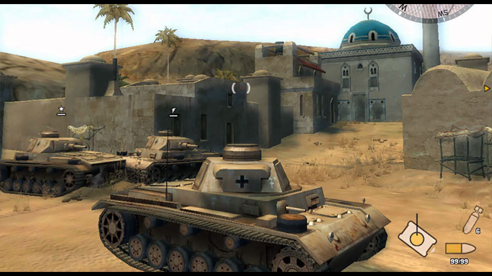 Panzer Elite Action - Gold Edition