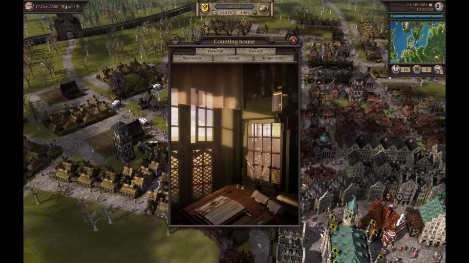 Patrician IV: Rise of a Dynasty