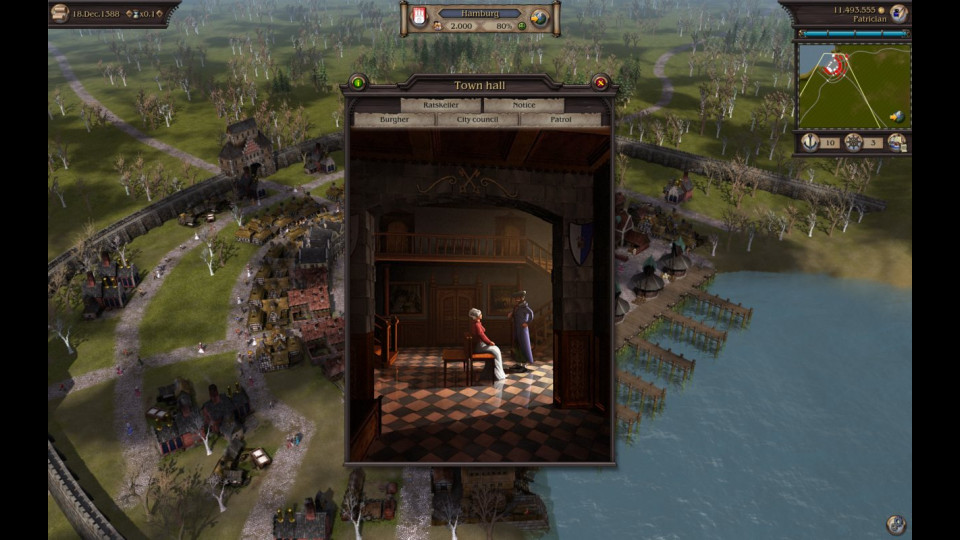 Patrician IV: Rise of a Dynasty