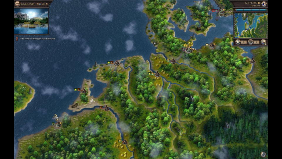 Patrician IV: Rise of a Dynasty