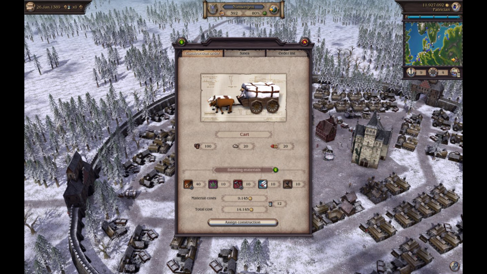 Patrician IV: Rise of a Dynasty