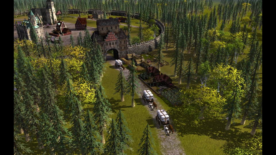 Patrician IV: Rise of a Dynasty