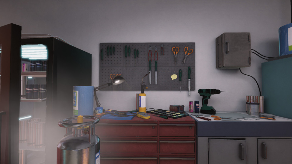 PC Building Simulator - Overclockers UK Workshop