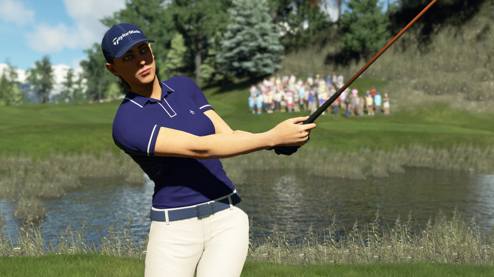 PGA Tour 2K23 - Tiger Woods Edition