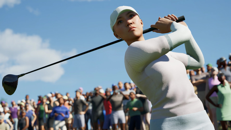 PGA TOUR 2K25 - Deluxe Edition