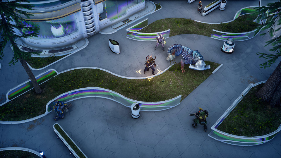 Phoenix Point: Year One Edition