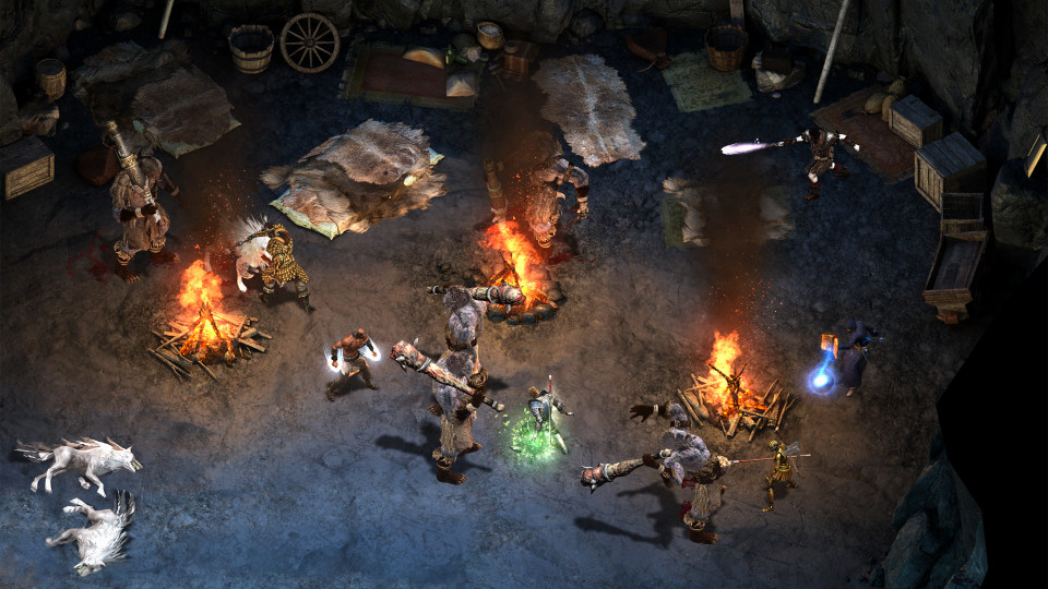 Pillars of Eternity: The White March - Part I