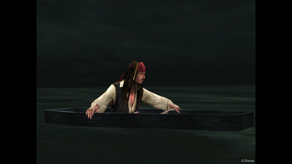 Pirates of the Caribbean: At World's End