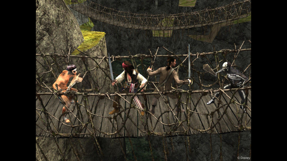 Pirates of the Caribbean: At World's End