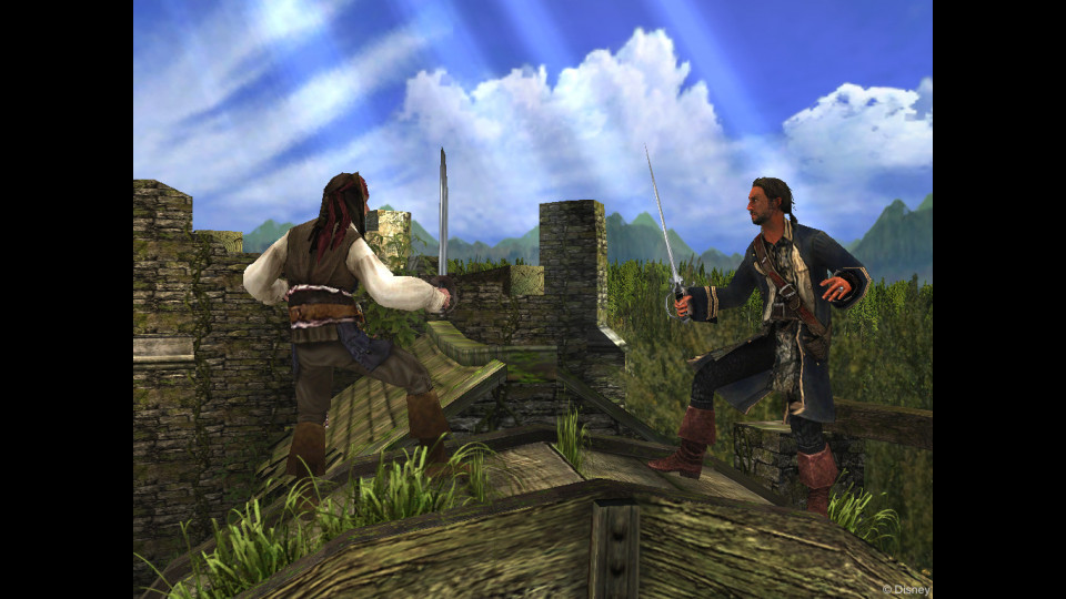 Pirates of the Caribbean: At World's End