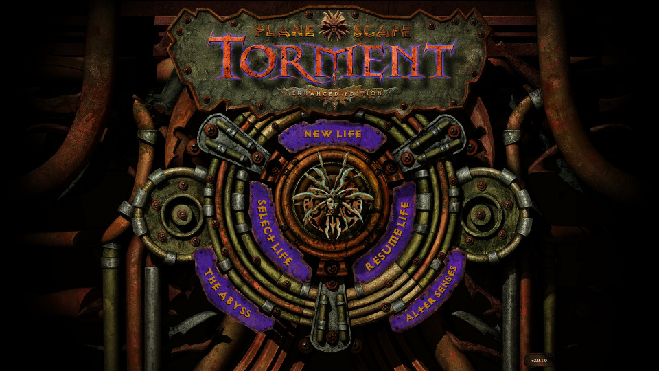 Planescape: Torment - Enhanced Edition