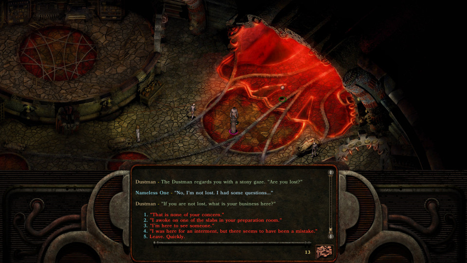 Planescape: Torment - Enhanced Edition