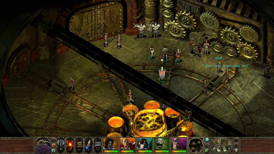 Planescape: Torment - Enhanced Edition