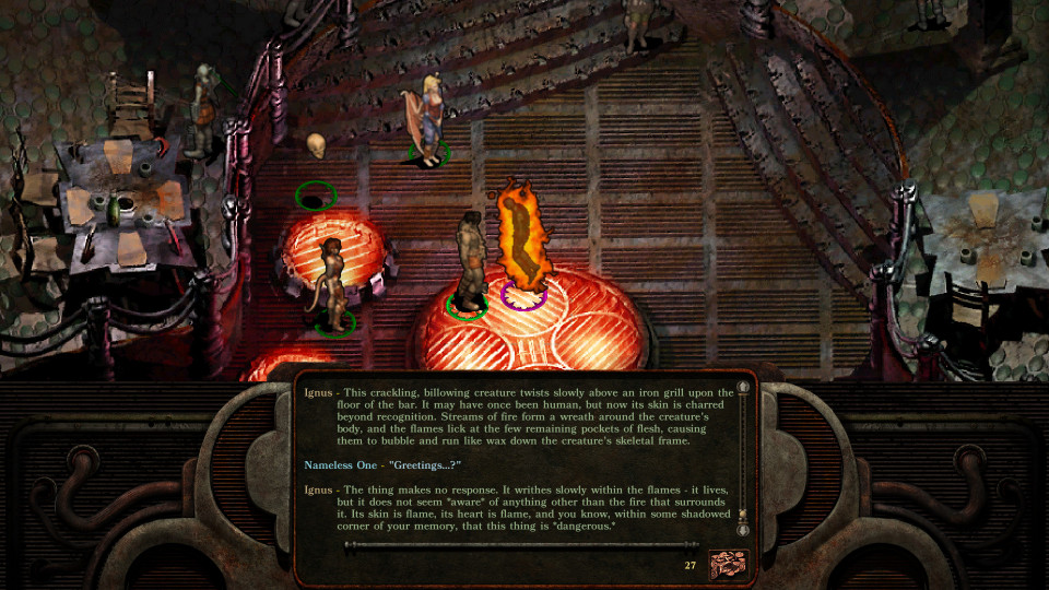 Planescape: Torment - Enhanced Edition