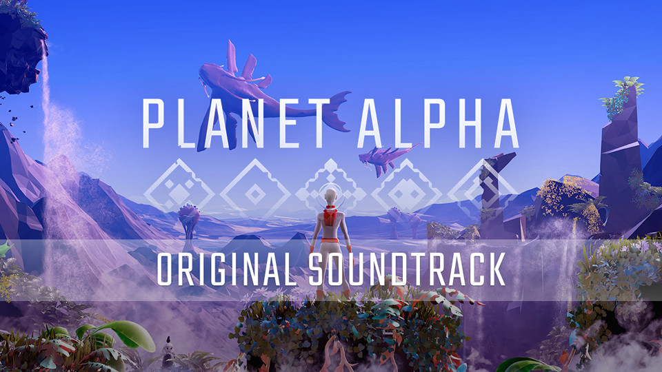 Planet Alpha - Original Soundtrack
