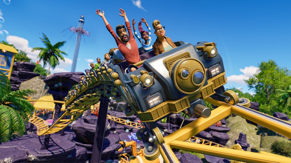 Planet Coaster 2 - Deluxe Edition