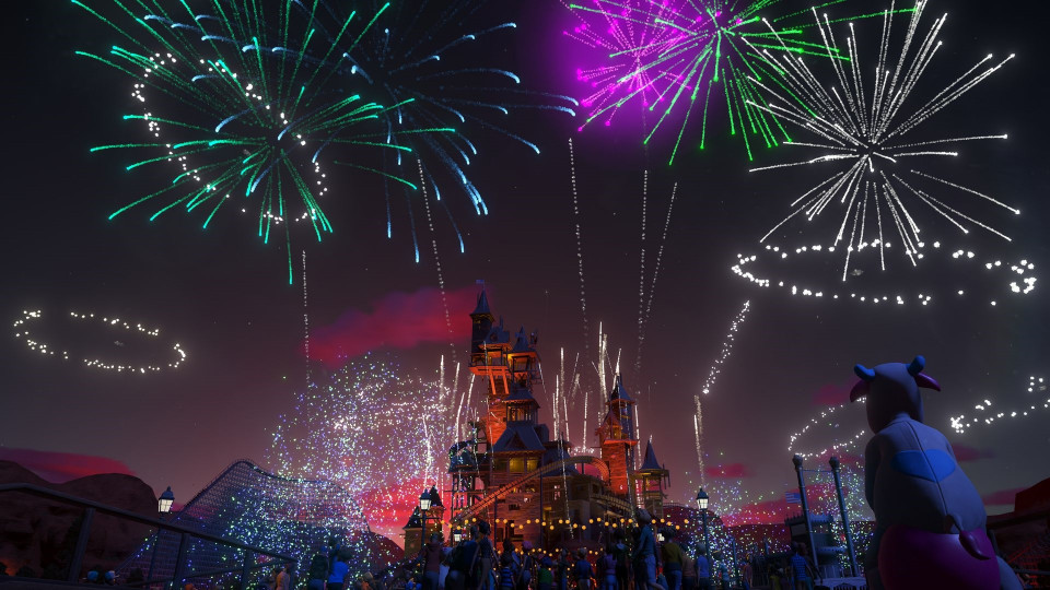 Planet Coaster (Mac)