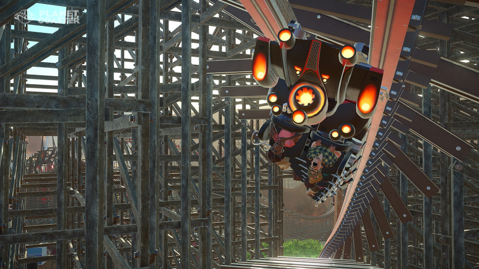 Planet Coaster (Mac)