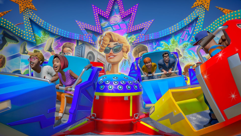 Planet Coaster - Magnificent Rides Collection (Mac)