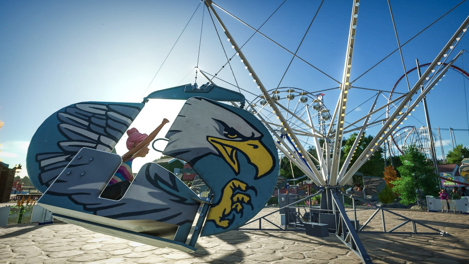 Planet Coaster - Magnificent Rides Collection (Mac)