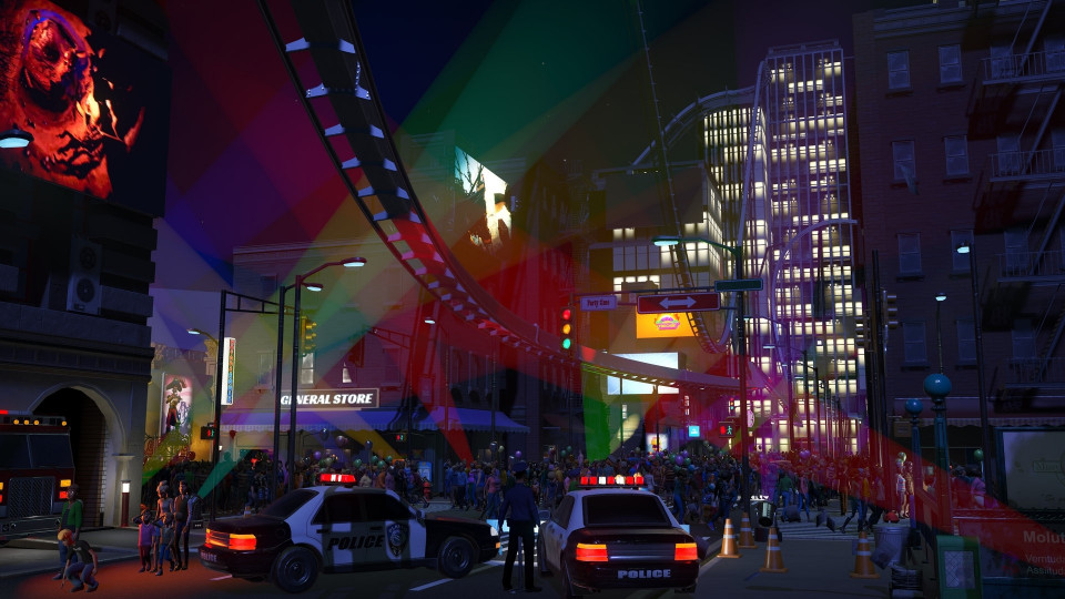 Planet Coaster - Studios Pack (Mac)