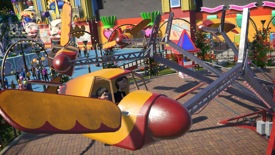Planet Coaster - Vintage Pack (Mac)