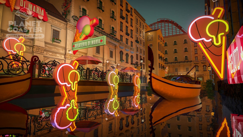 Planet Coaster: World's Fair Pack