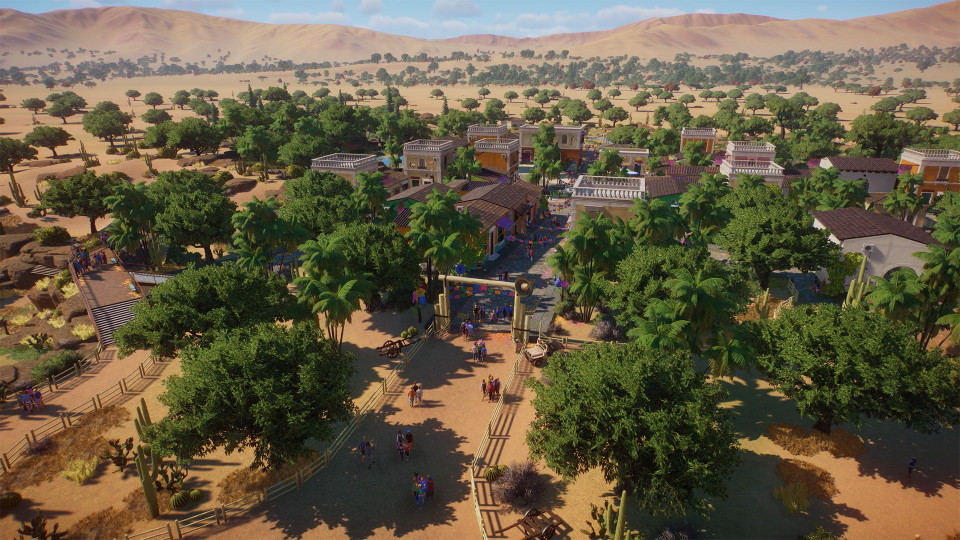 Planet Zoo: Americas Animal Pack