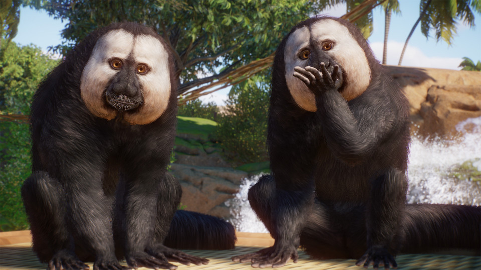 Planet Zoo: Americas Animal Pack