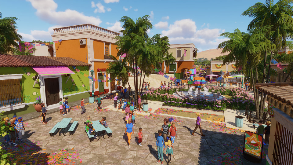 Planet Zoo: Americas Animal Pack