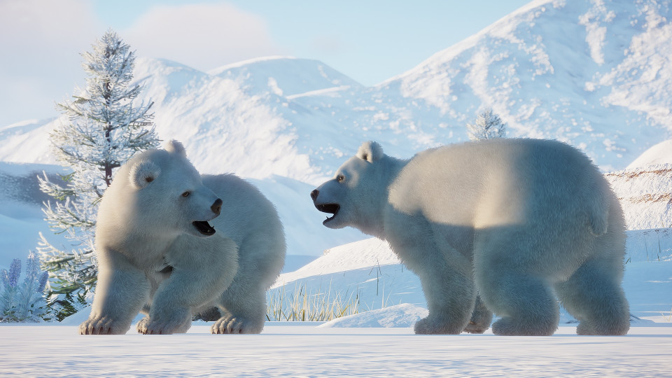 Planet Zoo: Arctic Pack