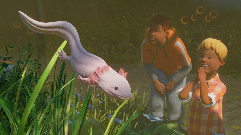 Planet Zoo: Conservation Pack