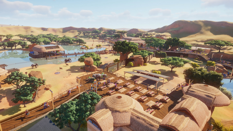 Planet Zoo - Deluxe Edition