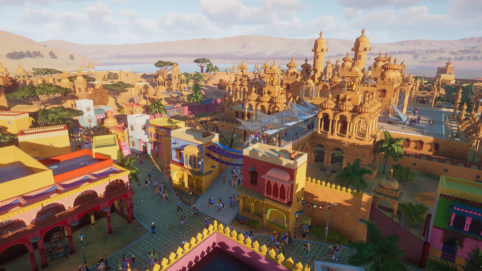 Planet Zoo - Deluxe Edition