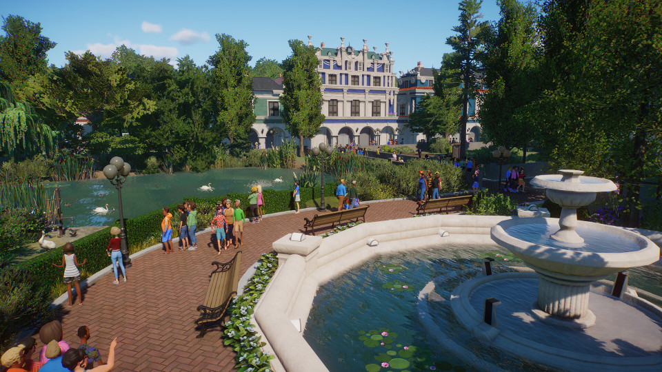 Planet Zoo: Eurasia Animal Pack