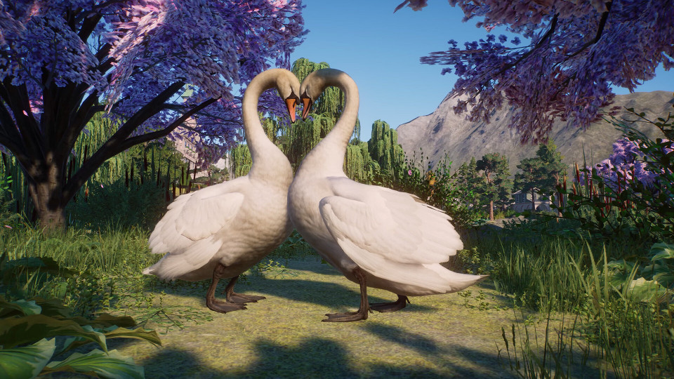 Planet Zoo: Eurasia Animal Pack