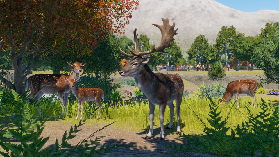Planet Zoo: Europe Pack