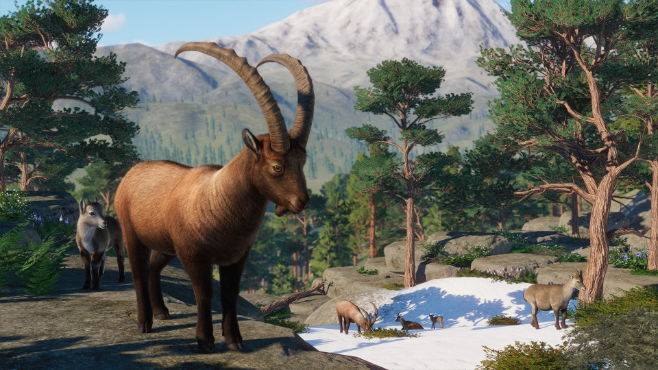 Planet Zoo: Europe Pack