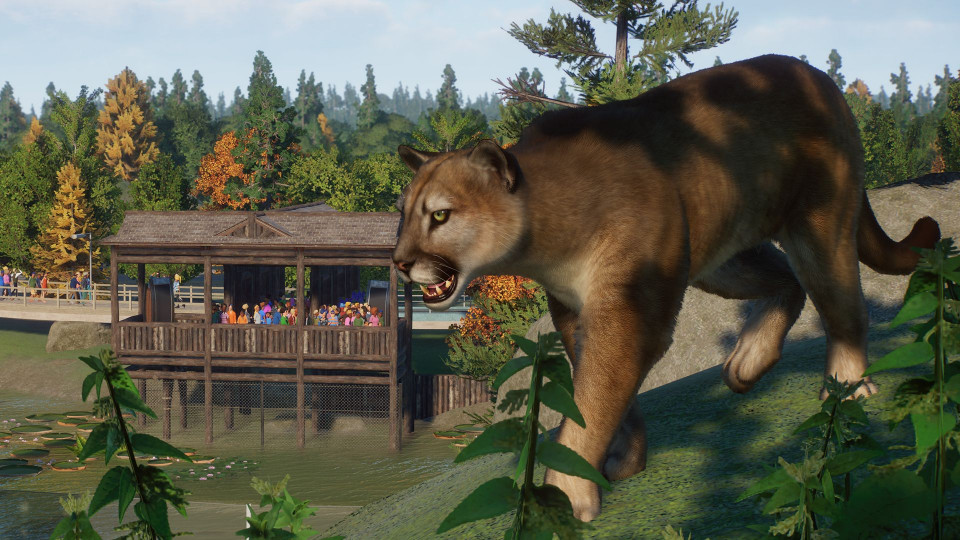 Planet Zoo: North America Animal Pack