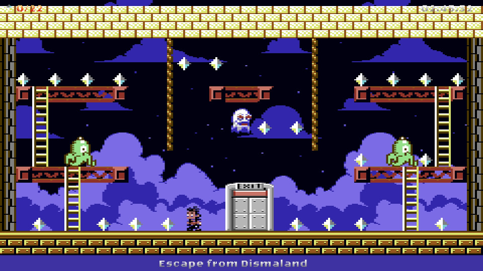 PlataGO! Super Platform Game Maker